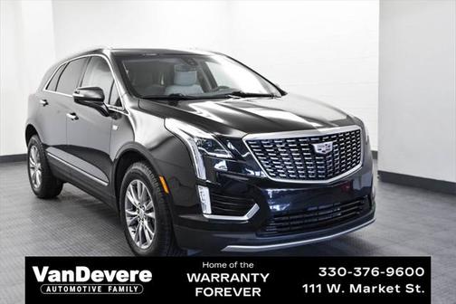 2022 Cadillac XT5 Premium Luxury