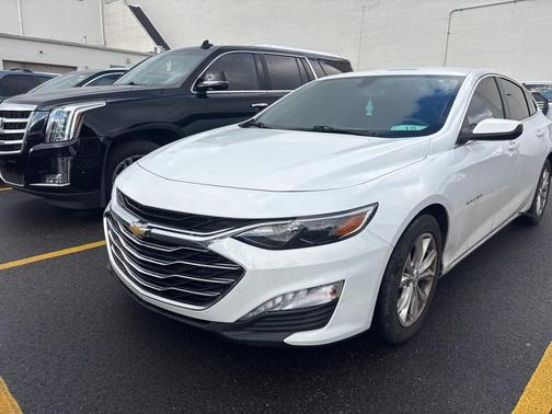 2019 Chevrolet Malibu LT