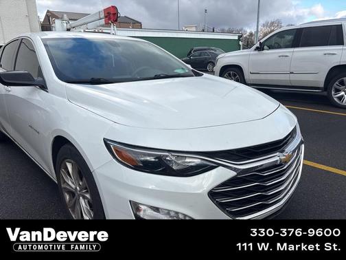 2019 Chevrolet Malibu LT