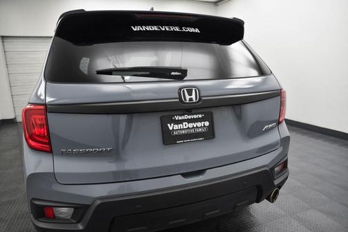 2023 Honda Passport AWD EX-L