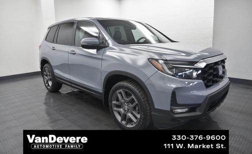 2023 Honda Passport AWD EX-L
