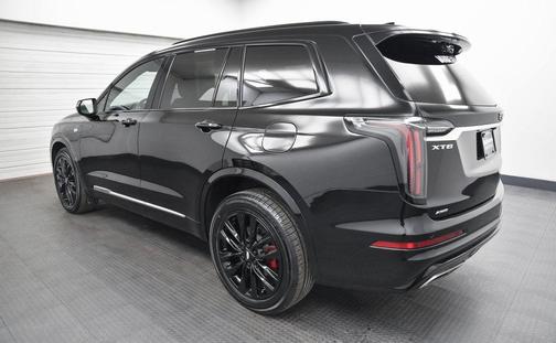 2024 Cadillac XT6 Sport AWD