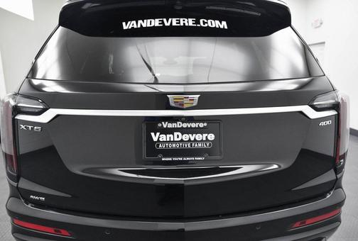 2024 Cadillac XT6 Sport AWD