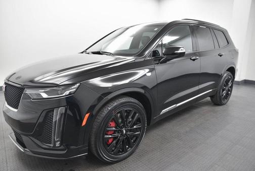 2024 Cadillac XT6 Sport AWD