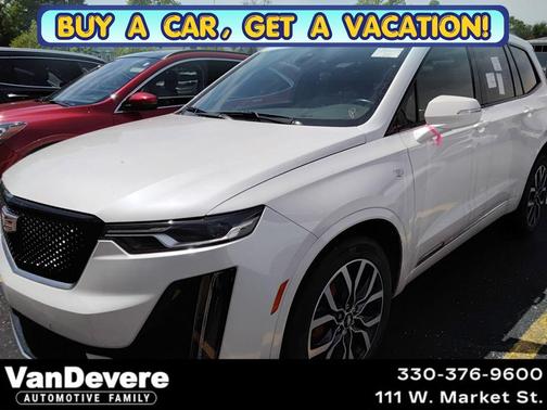 Safe 2024 Cadillac XT6 Sport AWD