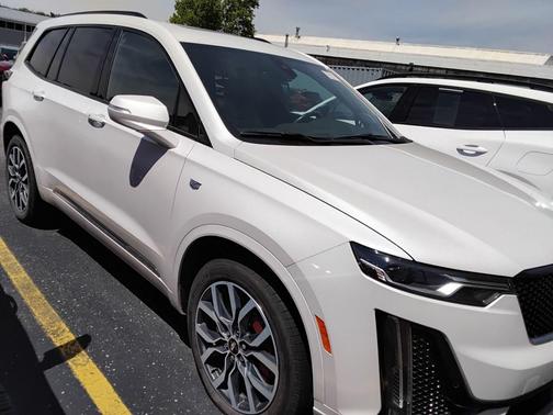 Safe 2024 Cadillac XT6 Sport AWD