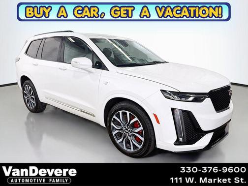 Safe 2024 Cadillac XT6 Sport AWD