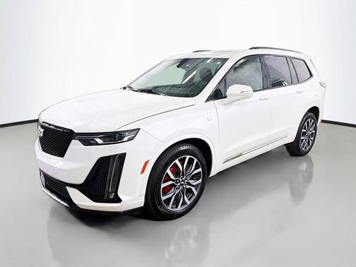 Safe 2024 Cadillac XT6 Sport AWD