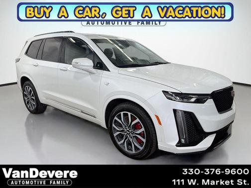 Safe 2024 Cadillac XT6 Sport AWD