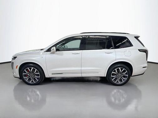 Safe 2024 Cadillac XT6 Sport AWD