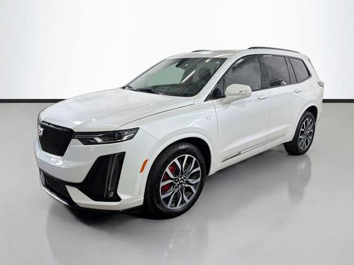 Safe 2024 Cadillac XT6 Sport AWD