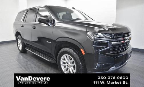 2024 Chevrolet Tahoe LT