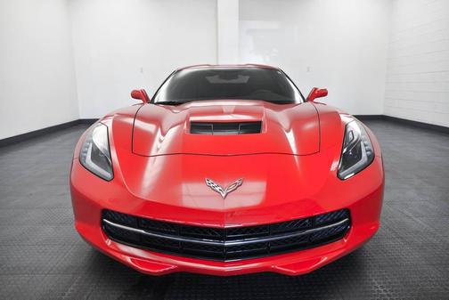 2017 Chevrolet Corvette Stingray