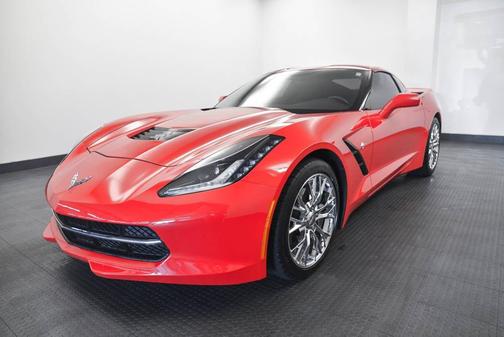 2017 Chevrolet Corvette Stingray