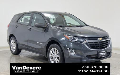 2020 Chevrolet Equinox LS