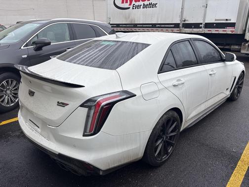 2023 Cadillac CT4-V V-Series Blackwing