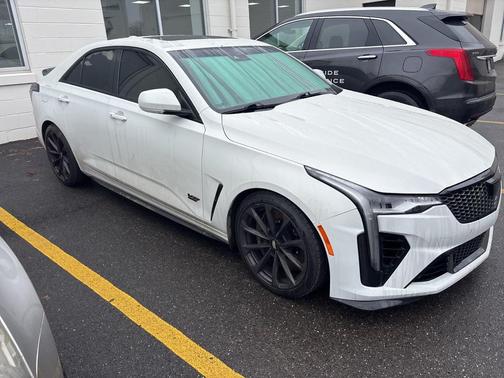 2023 Cadillac CT4-V V-Series Blackwing