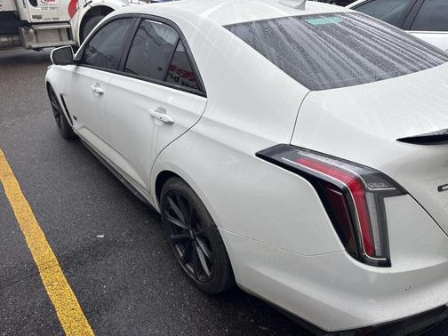 2023 Cadillac CT4-V V-Series Blackwing