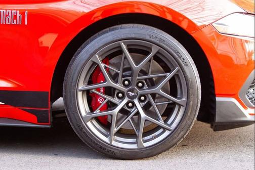 2023 Ford Mustang Mach 1 Fastback