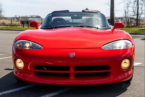 1995 Dodge Viper RT/10