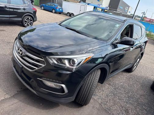 2017 Hyundai Santa Fe Sport 2.4L