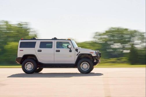2004 Hummer H2 Base