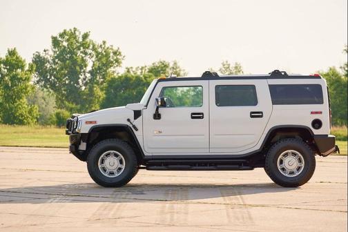 2004 Hummer H2 Base