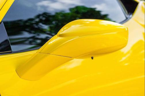 2011 Ferrari 458 Italia Base