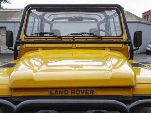 1994 Land Rover Defender 90