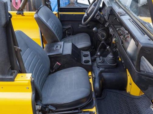 1994 Land Rover Defender 90