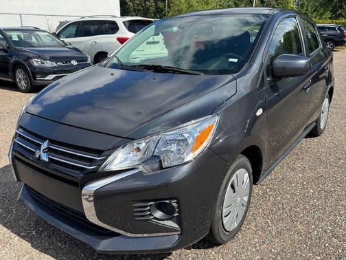 2024 Mitsubishi Mirage ES 4dr Hatchback