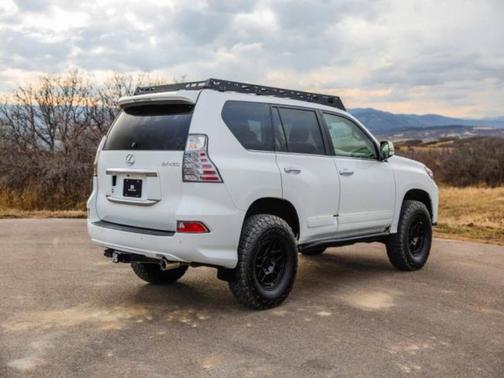 2014 Lexus GX 460 Base