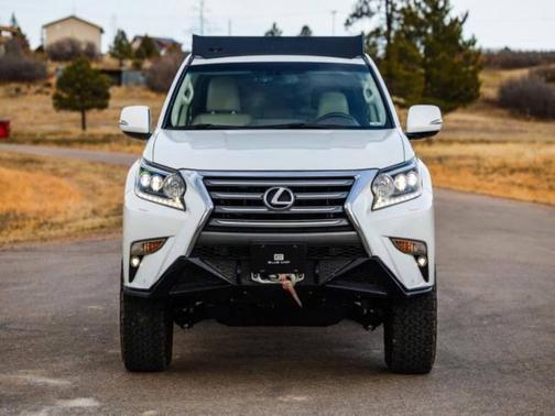 2014 Lexus GX 460 Base