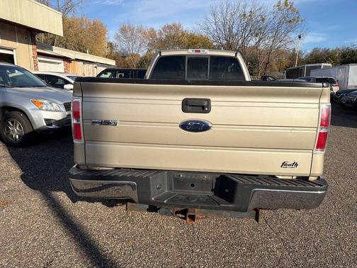 2009 Ford F-150 XLT SuperCab