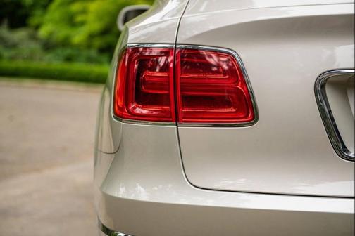 2017 Bentley Bentayga W12