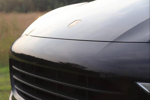 Rhodium Silver Metallic 2015 Porsche Cayenne Diesel