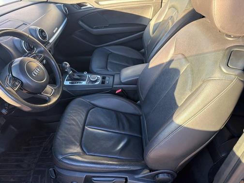 2015 Audi A3 2.0T Premium