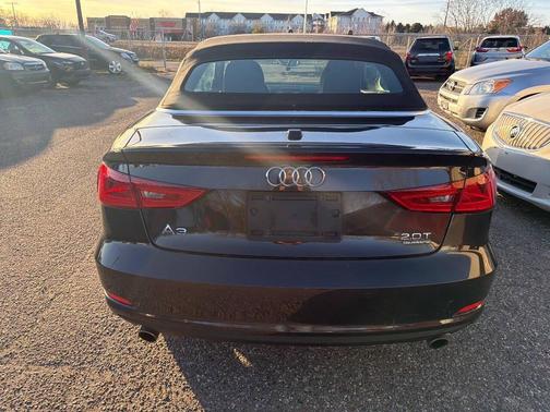 2015 Audi A3 2.0T Premium