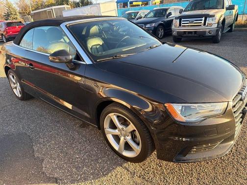 2015 Audi A3 2.0T Premium