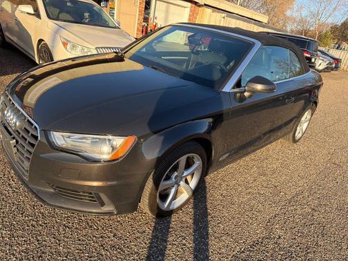 2015 Audi A3 2.0T Premium