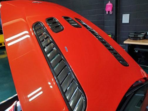 2012 Aston Martin V12 Vantage Base