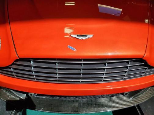 2012 Aston Martin V12 Vantage Base