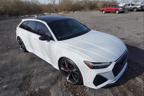 2022 Audi RS 6 Avant 4.0T