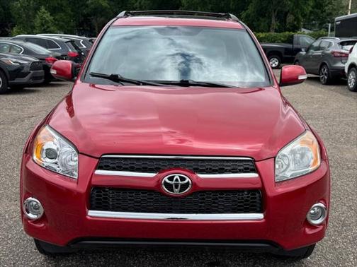 2012 Toyota RAV4 Limited