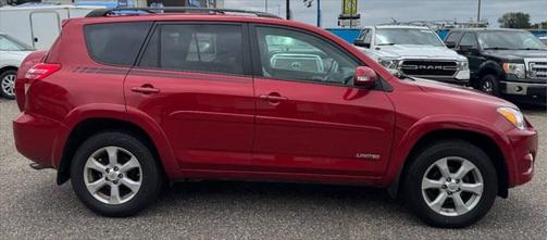 2012 Toyota RAV4 Limited