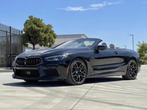 2023 BMW M8 Competition