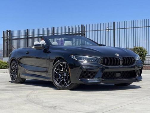 2023 BMW M8 Competition