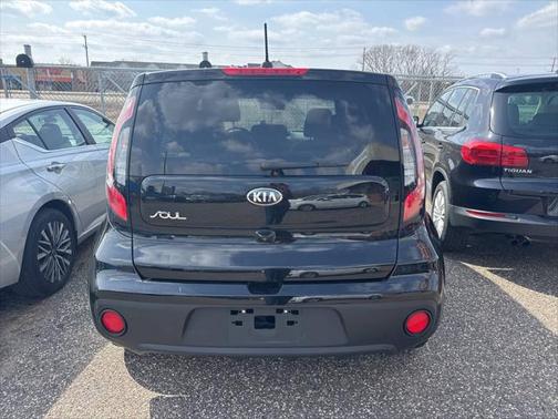 2018 Kia Soul Base