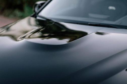 Silver 2015 BMW M3 Base