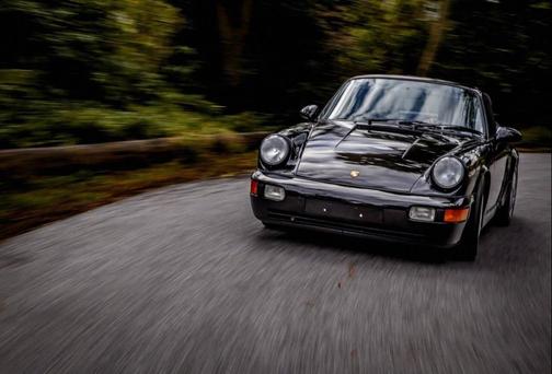 1994 Porsche 911 Carrera